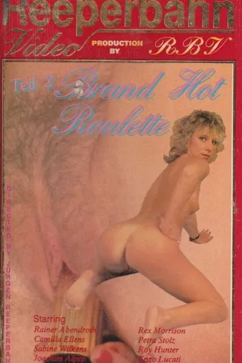 Brand Hot Roulette 2 poster