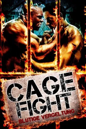 Cage Fight poster