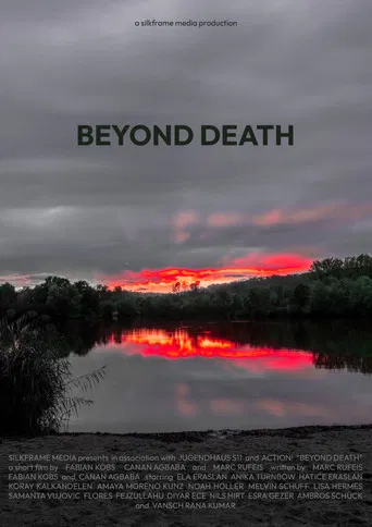 Beyond Death poster
