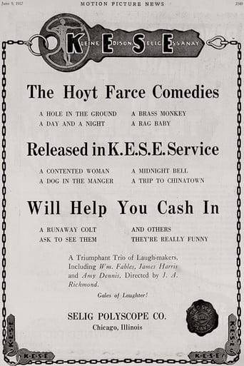 A Trip to Chinatown poster