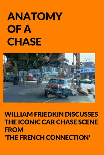 Anatomy of a Chase poster