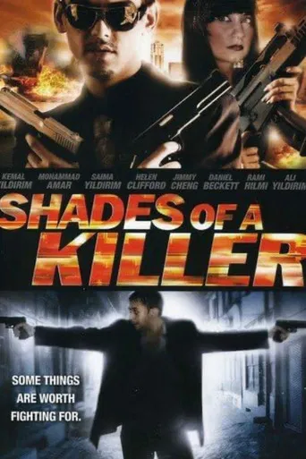 Shades of a Killer poster