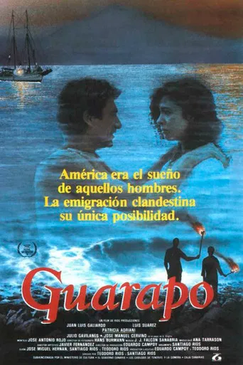Guarapo poster