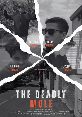 The Deadly Mole poster