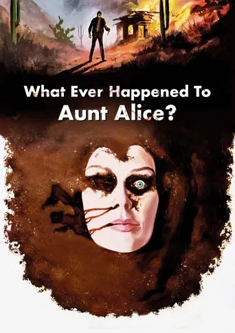 What Ever Happened to Aunt Alice? poster