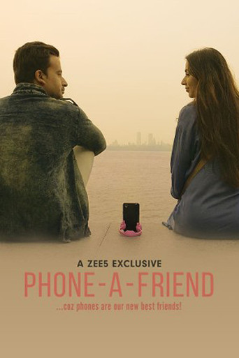 Phone-a-Friend poster
