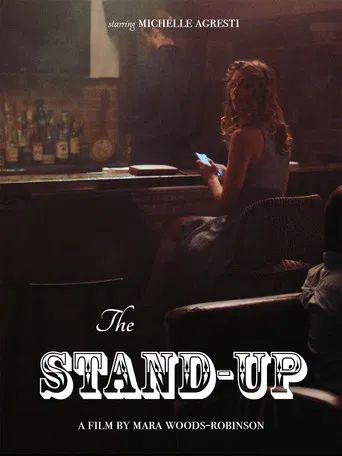 The Stand-Up poster