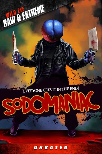 Sodomaniac poster