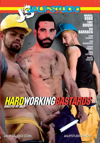 Hard Working Bastards poster