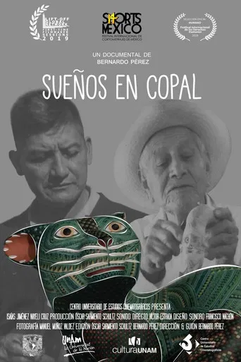 Copal Dreams poster