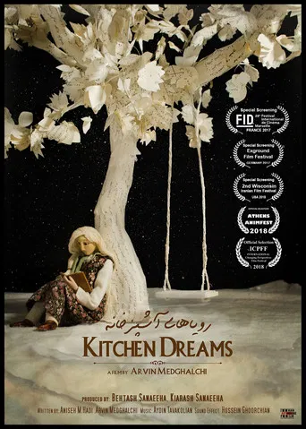 Kitchen Dreams poster