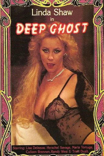 Deep Ghost poster