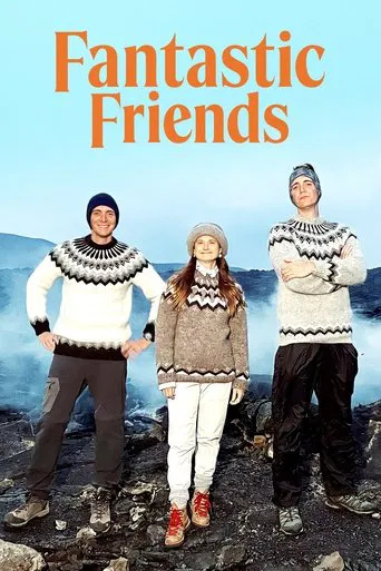 Fantastic Friends poster