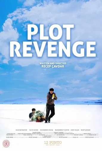 Plot Revenge poster