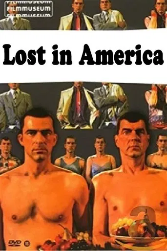 Lost in America poster