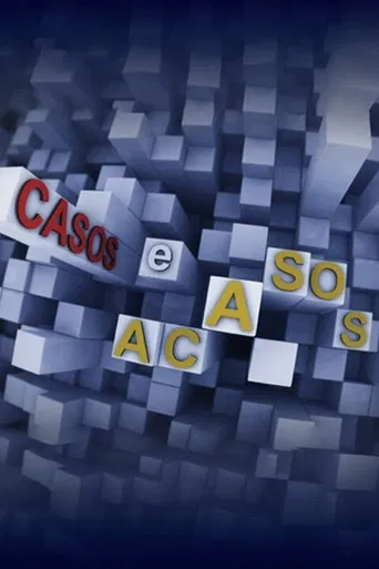 Casos e Acasos poster