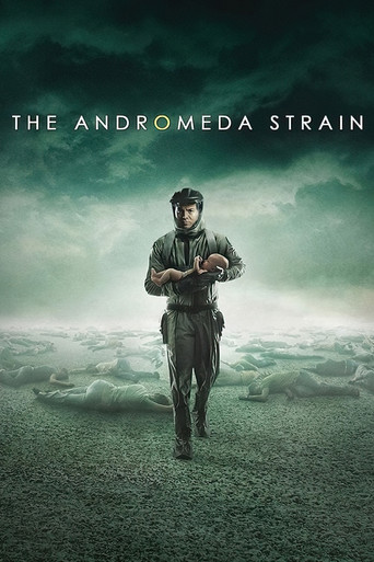 The Andromeda Strain poster