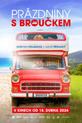 Holiday on Four Wheels poster