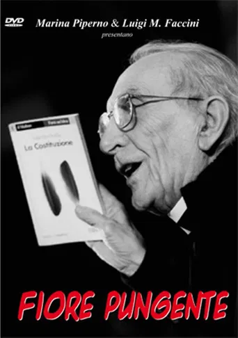 Fiore pungente poster