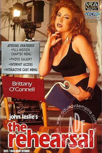The Rehearsal poster