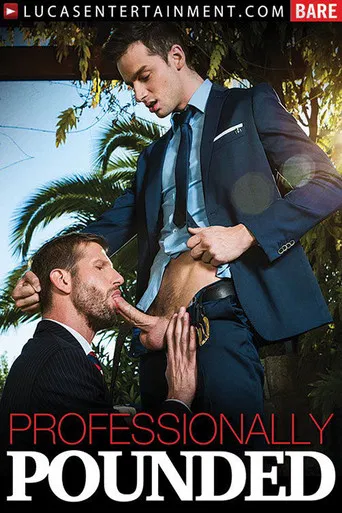Gentlemen 16: Professionally Pounded poster