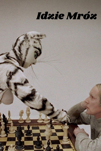 Frost Is Coming poster