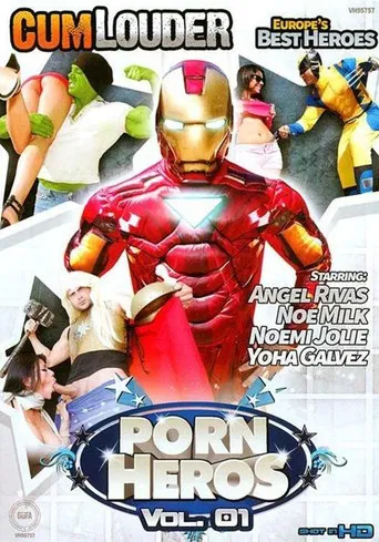 Porn Heros poster