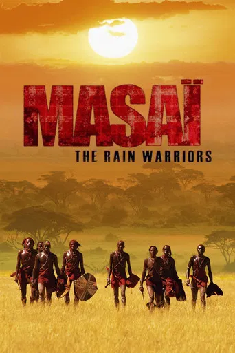 Masai and the Rain Warriors poster