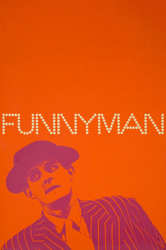 Funnyman poster