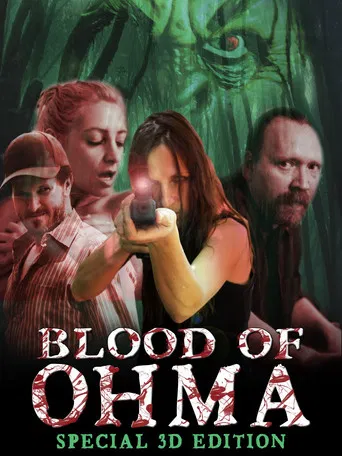 Blood of Ohma poster
