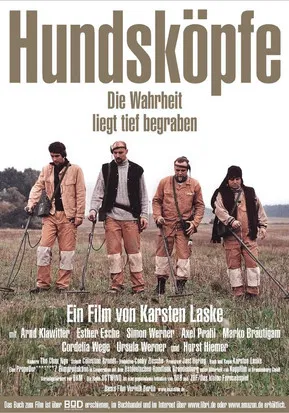 Hundsköpfe poster
