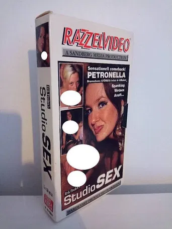 Studio Sex poster
