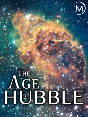 The Age of Hubble poster