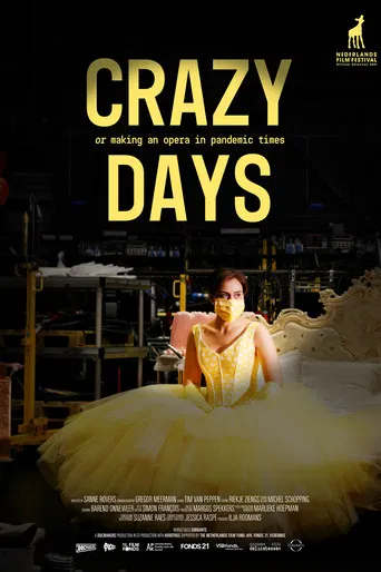 Crazy Days poster