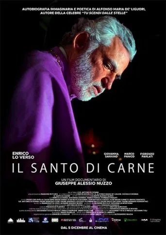Il Santo di carne poster