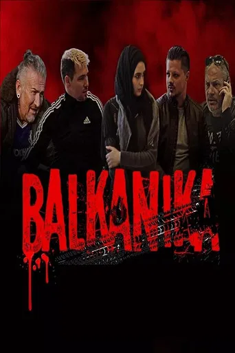 Balkanica poster