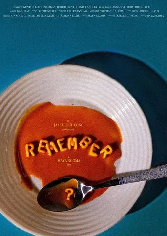Remember? poster