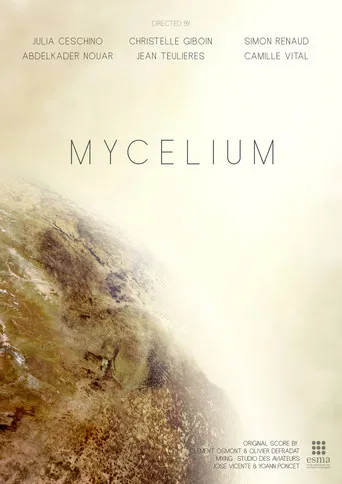 Mycelium poster