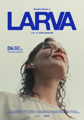 Larva poster