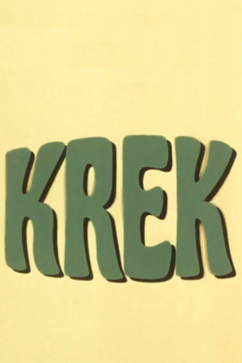 Krek poster