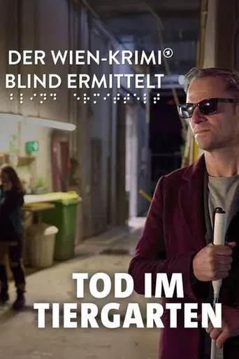 Blind ermittelt – Der Tote im Tiergarten poster