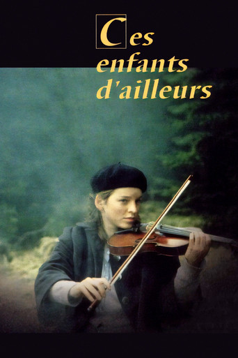 Ces enfants d'ailleurs poster