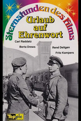 Furlough on Parole poster