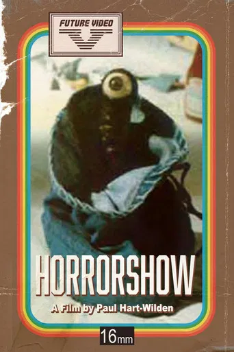 Horrorshow poster