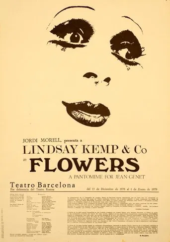 Flowers poster
