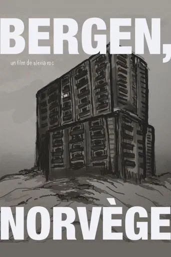 Bergen, Norway poster