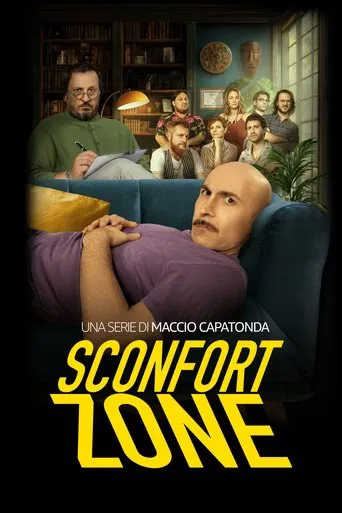 Sconfort Zone poster