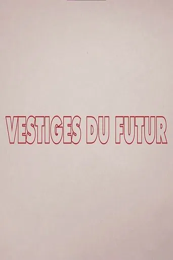 Remains of the Future poster