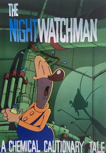 The Nightwatchman poster