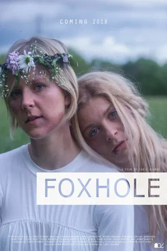 Foxhole poster